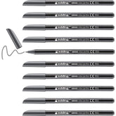 Rotulador Edding 1200 Gris | Edding | Pack 10 Unidades